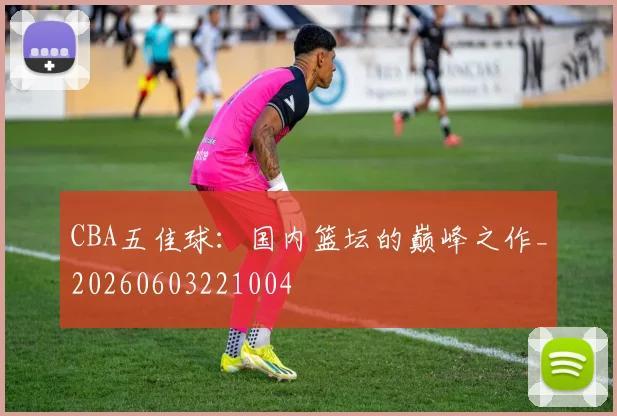 CBA五佳球:国内篮坛的巅峰之作_20260603221004