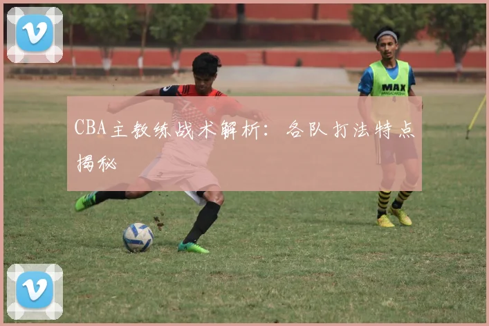 CBA主教练战术解析:各队打法特点揭秘